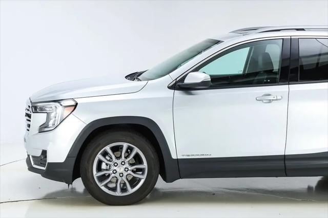 2022 GMC Terrain FWD SLT