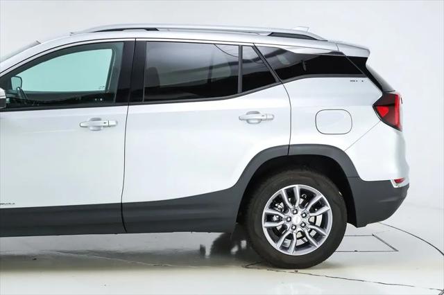2022 GMC Terrain FWD SLT
