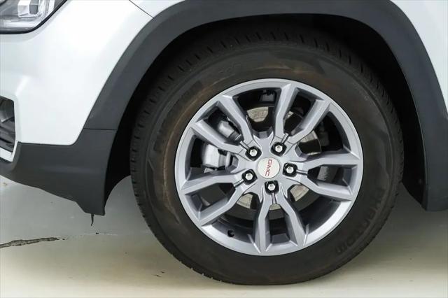 2022 GMC Terrain FWD SLT