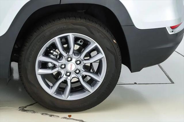 2022 GMC Terrain FWD SLT