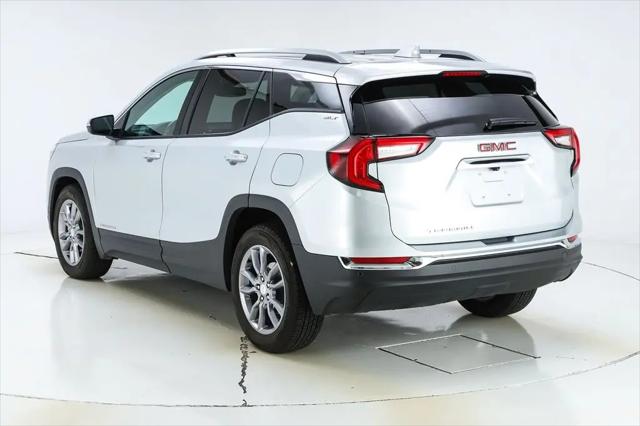 2022 GMC Terrain FWD SLT