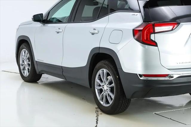 2022 GMC Terrain FWD SLT