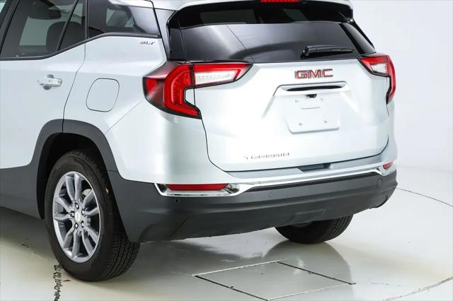 2022 GMC Terrain FWD SLT