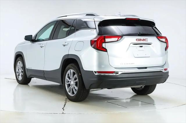2022 GMC Terrain FWD SLT