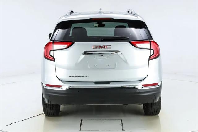 2022 GMC Terrain FWD SLT