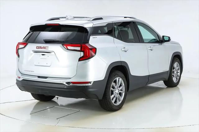 2022 GMC Terrain FWD SLT