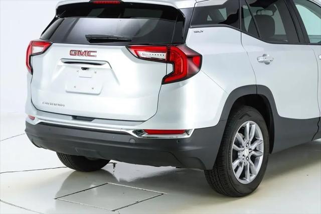 2022 GMC Terrain FWD SLT
