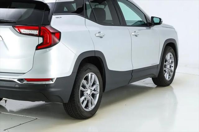 2022 GMC Terrain FWD SLT