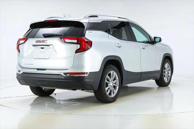 2022 GMC Terrain FWD SLT