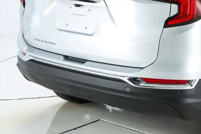2022 GMC Terrain FWD SLT