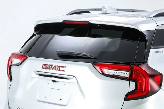 2022 GMC Terrain FWD SLT