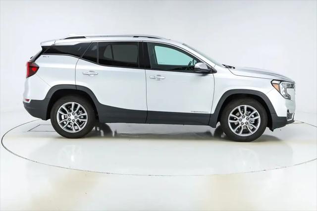 2022 GMC Terrain FWD SLT