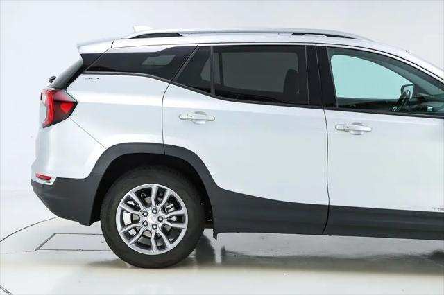 2022 GMC Terrain FWD SLT