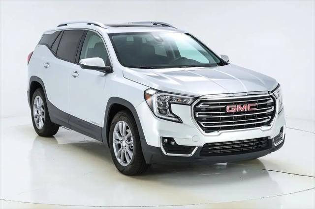 2022 GMC Terrain FWD SLT