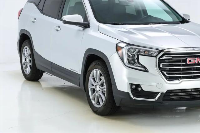 2022 GMC Terrain FWD SLT
