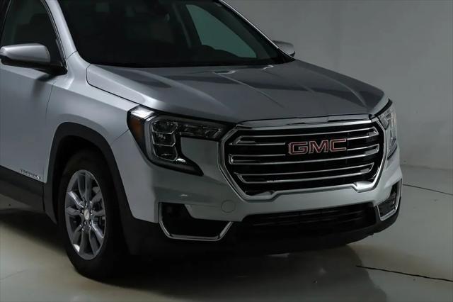 2022 GMC Terrain FWD SLT