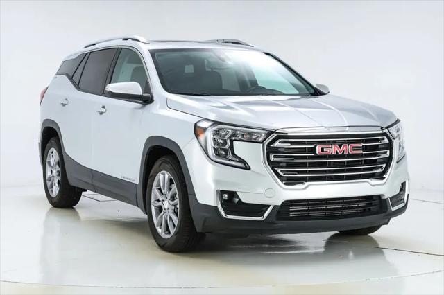 2022 GMC Terrain FWD SLT
