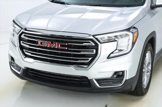 2022 GMC Terrain FWD SLT