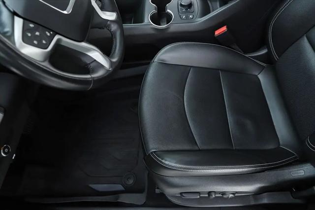 2022 GMC Terrain FWD SLT