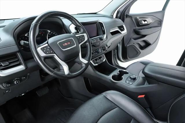 2022 GMC Terrain FWD SLT