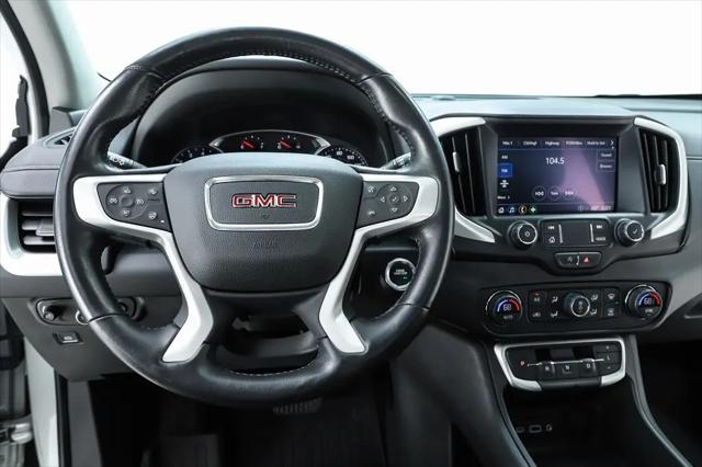2022 GMC Terrain FWD SLT