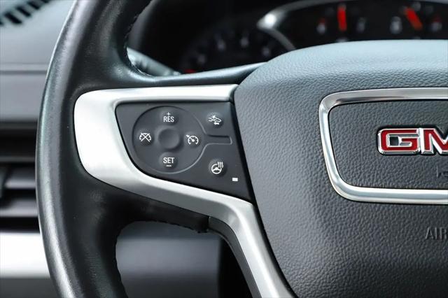 2022 GMC Terrain FWD SLT