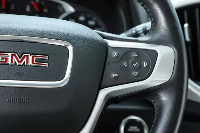 2022 GMC Terrain FWD SLT