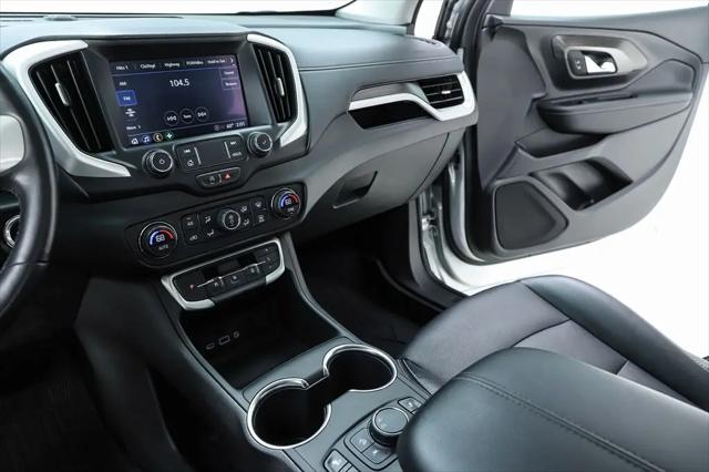 2022 GMC Terrain FWD SLT