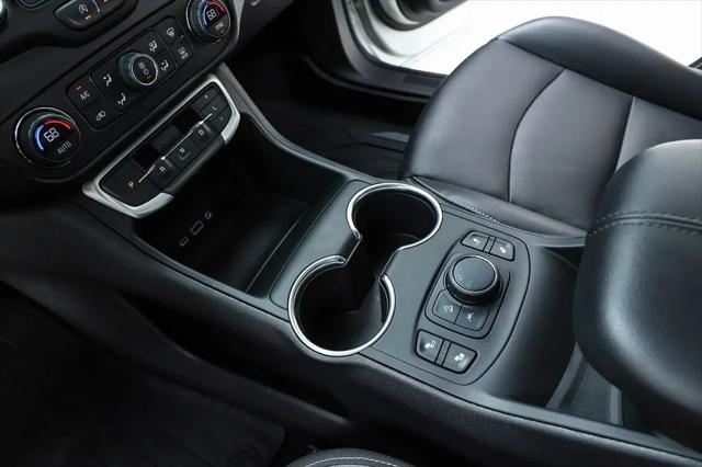2022 GMC Terrain FWD SLT