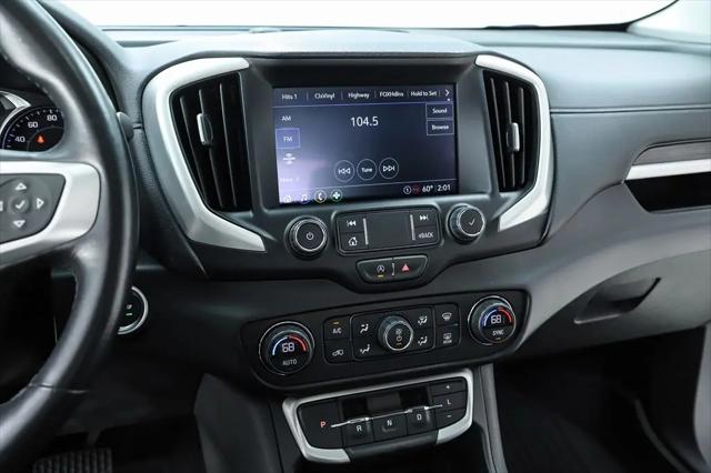 2022 GMC Terrain FWD SLT