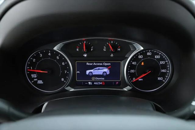 2022 GMC Terrain FWD SLT