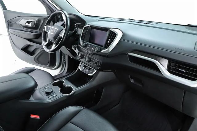2022 GMC Terrain FWD SLT
