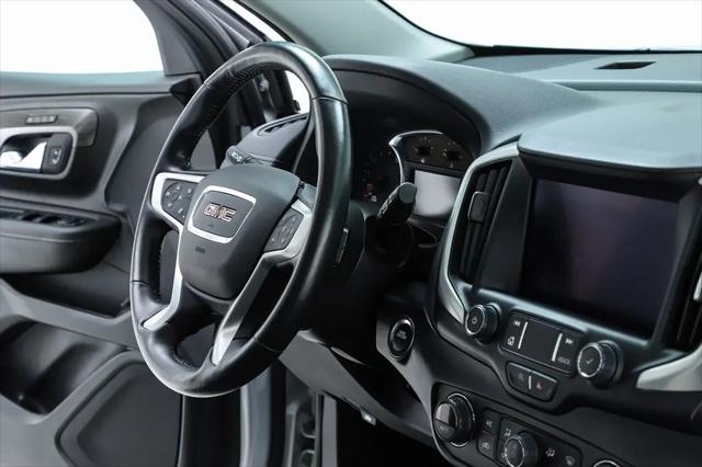 2022 GMC Terrain FWD SLT