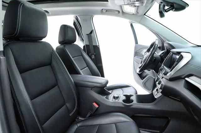 2022 GMC Terrain FWD SLT