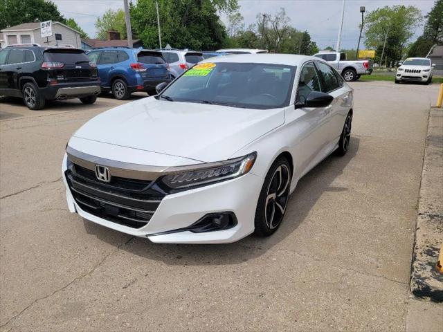 2022 Honda Accord Sport for sale in Clare, MI
