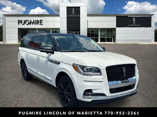 2023 Lincoln Navigator Black Label L for sale in Marietta, GA