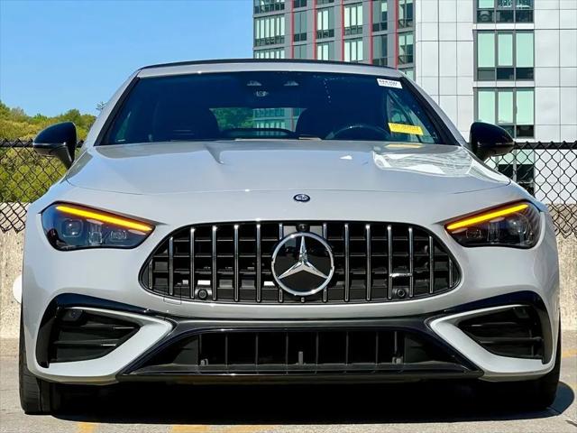 2025 Mercedes-Benz CL AMG CLE 53
