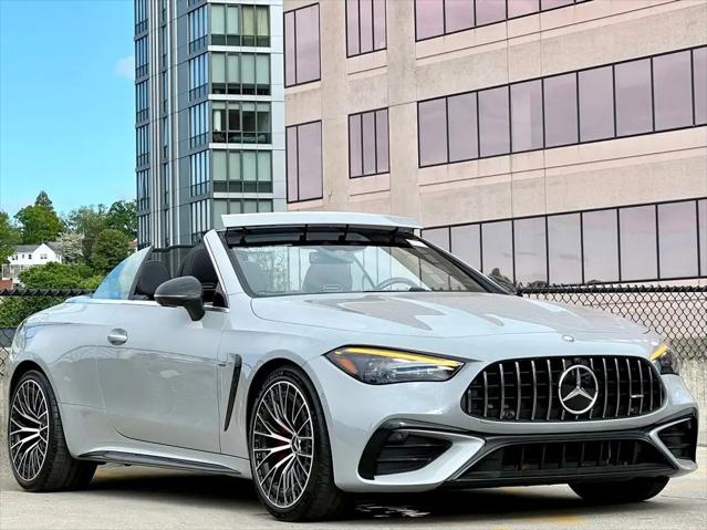 2025 Mercedes-Benz CL AMG CLE 53 for sale in White Plains, NY