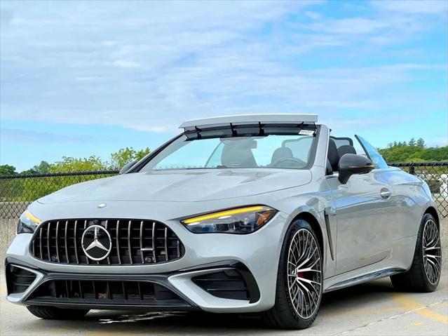 2025 Mercedes-Benz CL AMG CLE 53
