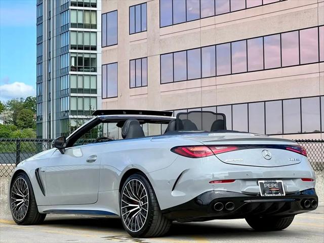 2025 Mercedes-Benz CL AMG CLE 53
