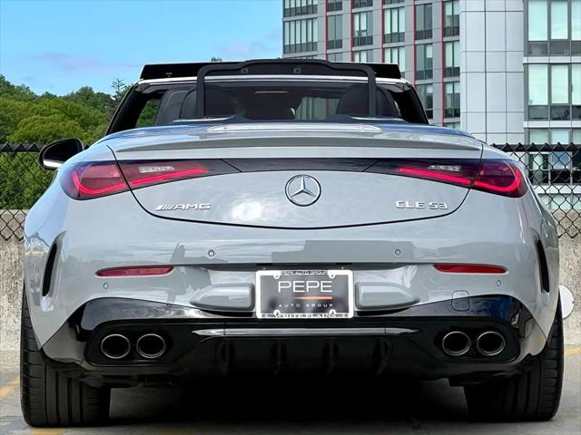 2025 Mercedes-Benz CL AMG CLE 53