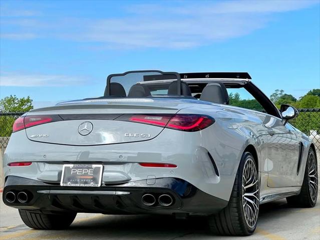 2025 Mercedes-Benz CL AMG CLE 53