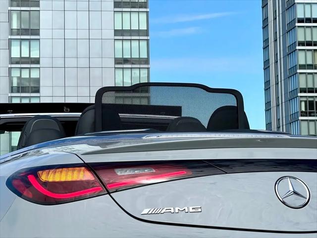2025 Mercedes-Benz CL AMG CLE 53