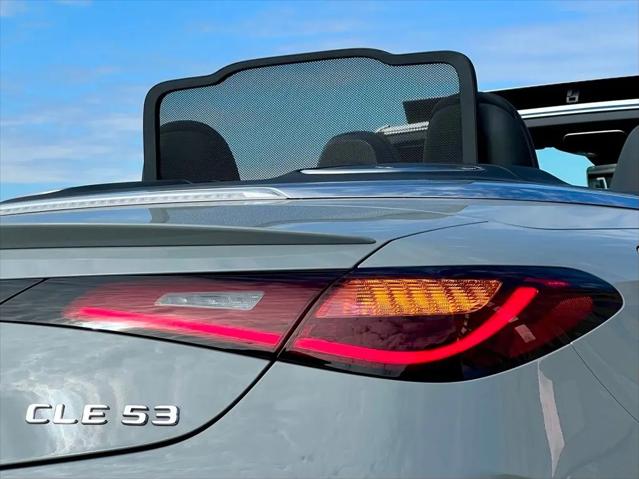 2025 Mercedes-Benz CL AMG CLE 53