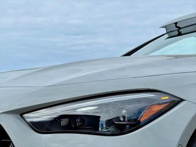 2025 Mercedes-Benz CL AMG CLE 53