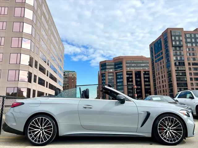 2025 Mercedes-Benz CL AMG CLE 53