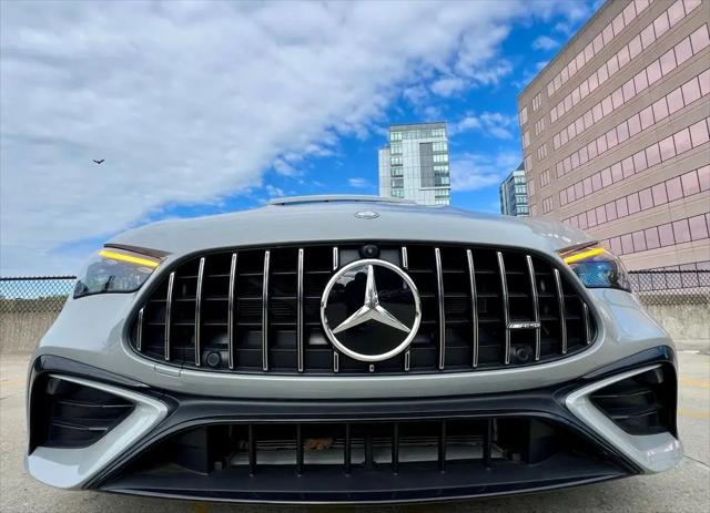 2025 Mercedes-Benz CL AMG CLE 53