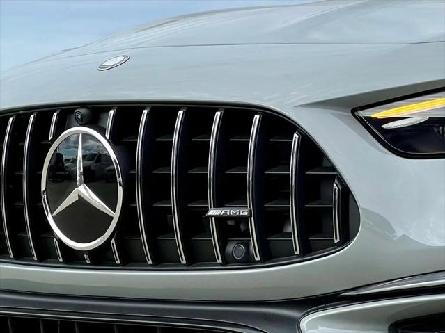 2025 Mercedes-Benz CL AMG CLE 53