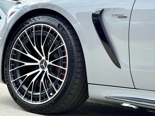2025 Mercedes-Benz CL AMG CLE 53