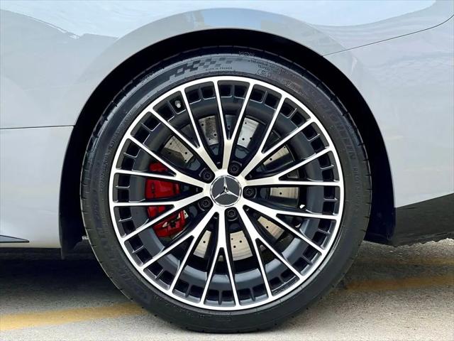 2025 Mercedes-Benz CL AMG CLE 53